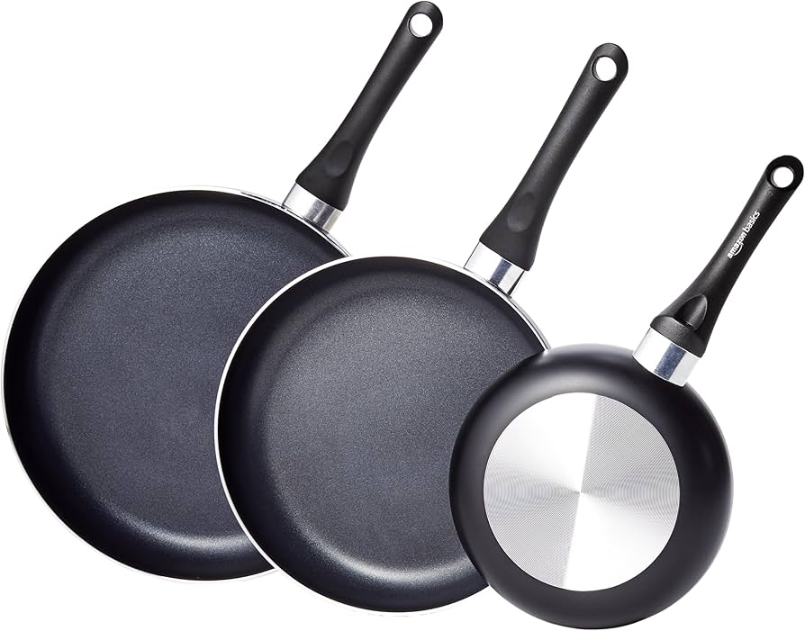 Non-Stick Frying Pan Set