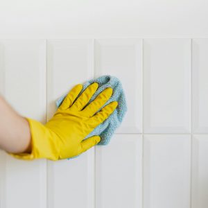 Ceramic Bathroom Accessories Set